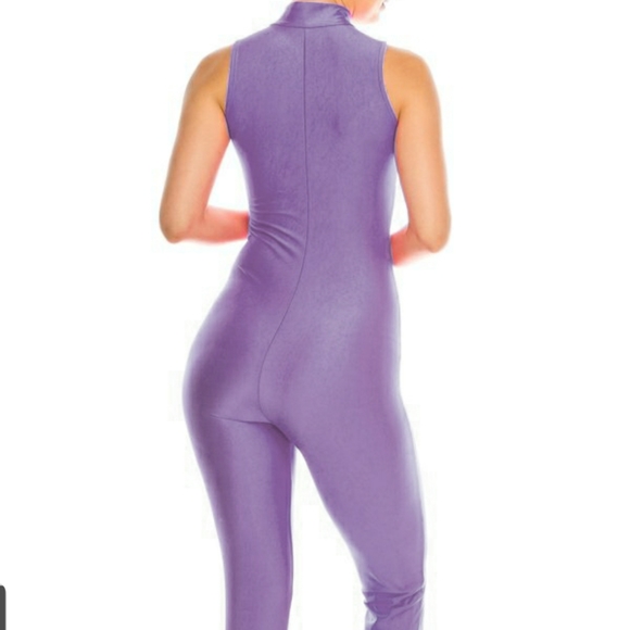 FITNESS FASHIONESTA wear halter/ mock 🐢 neck - Picture 4 of 12